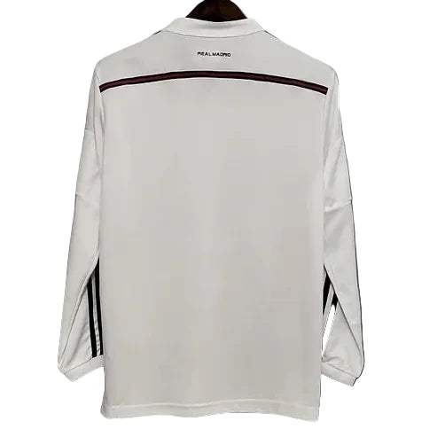 Real Madrid Local 14/15 Manga Larga