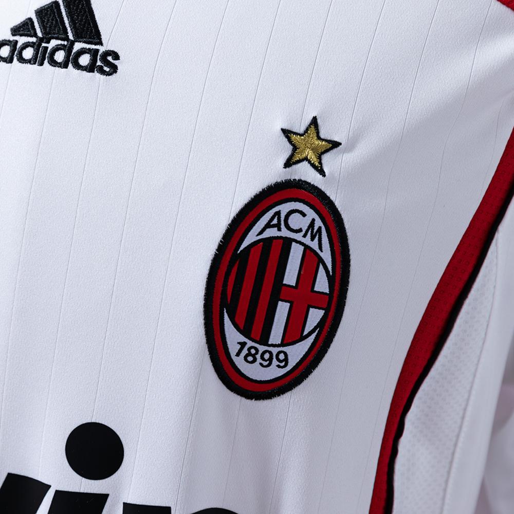 AC Milan Visitante 06/07