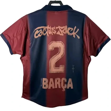 Barcelona x Travis Scott | Edición Especial