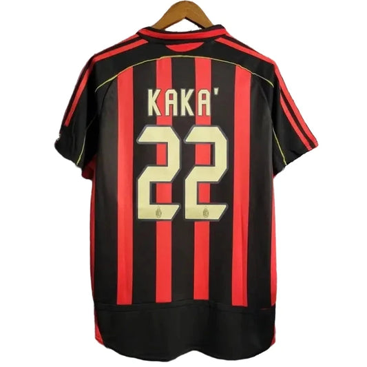 AC Milan Local 06/07 – Kaká 22
