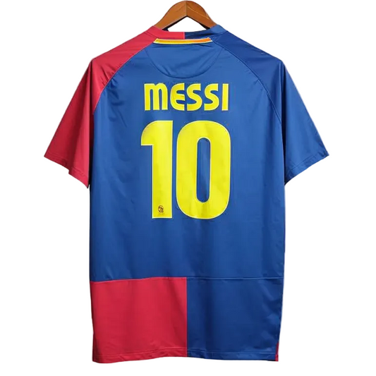 FC Barcelona Local 2009 – Messi 10