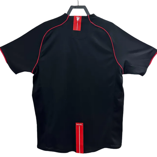 Manchester United Visita 07/08