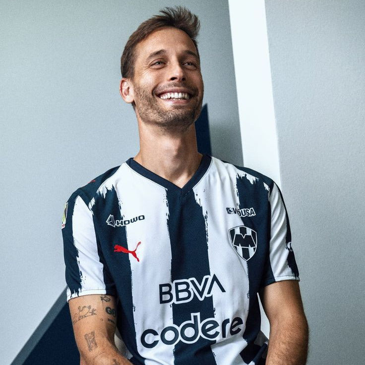 Rayados Monterrey Local 25/26