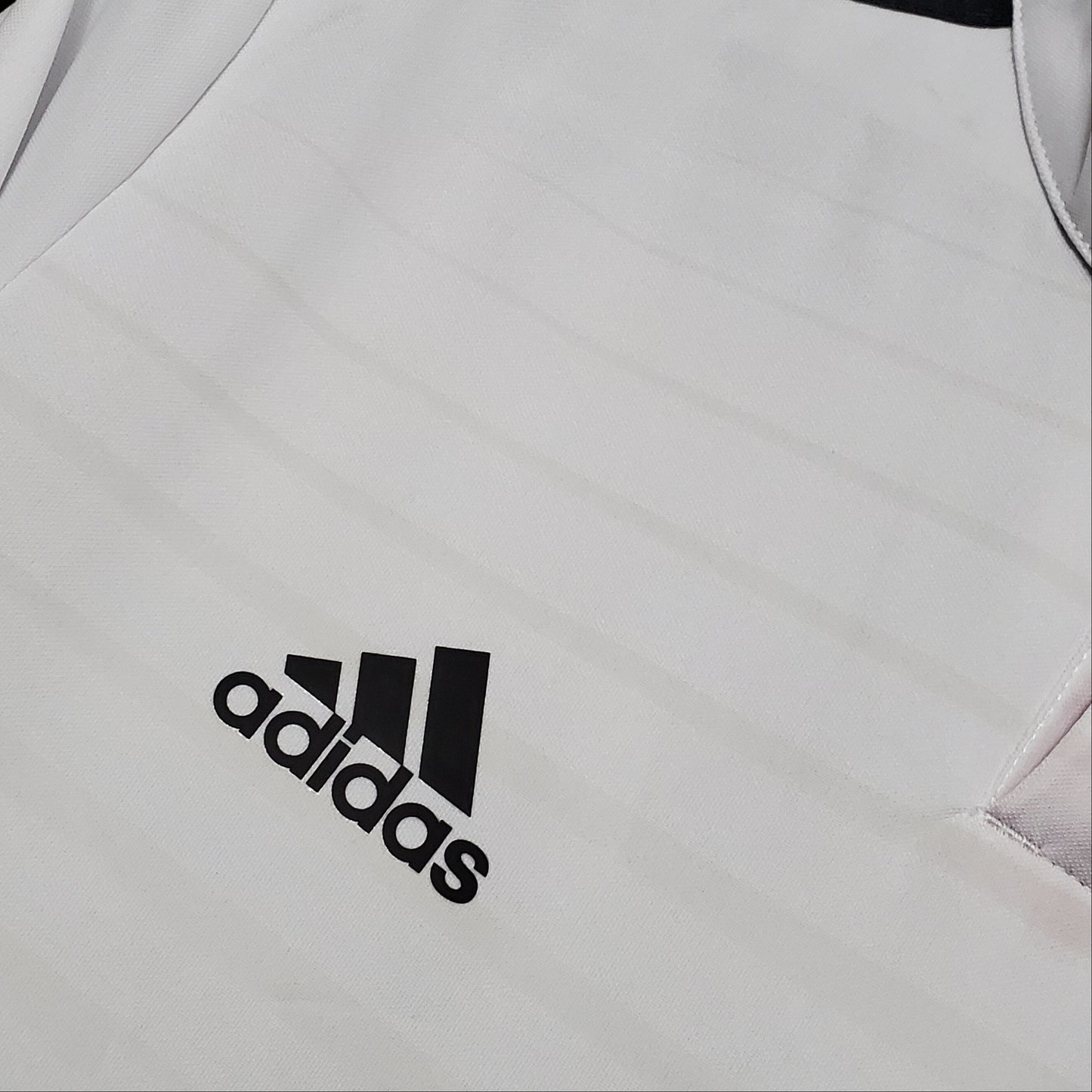 Real Madrid Local 14/15 Manga Larga