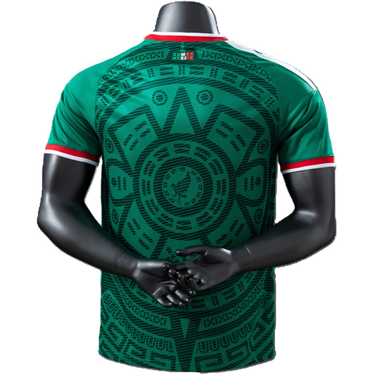 Mexico Local 2026 - Copa Mundial