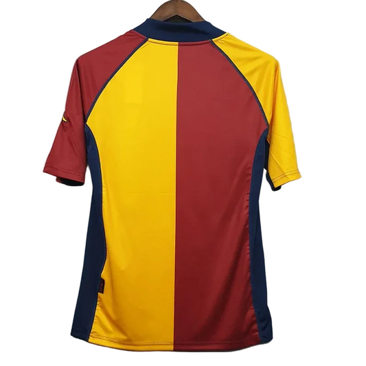 AS Roma Local 2001/02