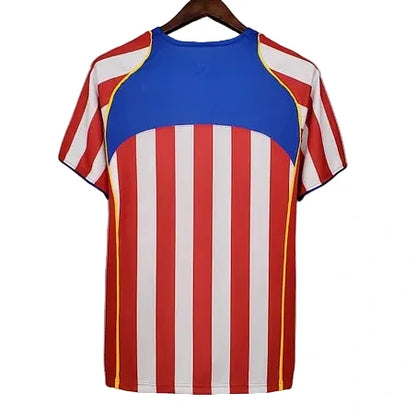 Atletico de Madrid Local 04/05
