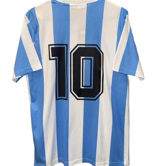 Argentina Local 1986 – Maradona 10