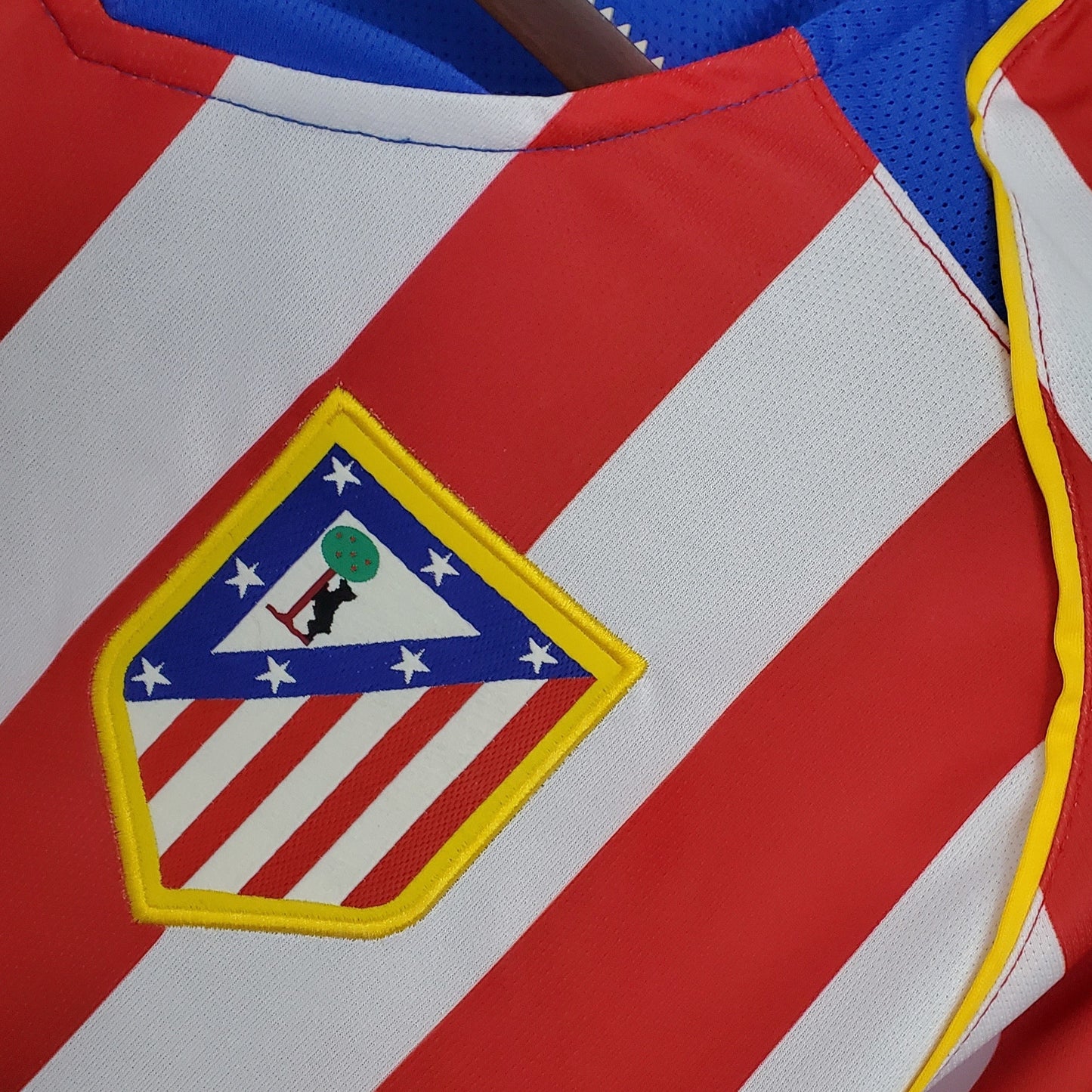 Atletico de Madrid Local 04/05
