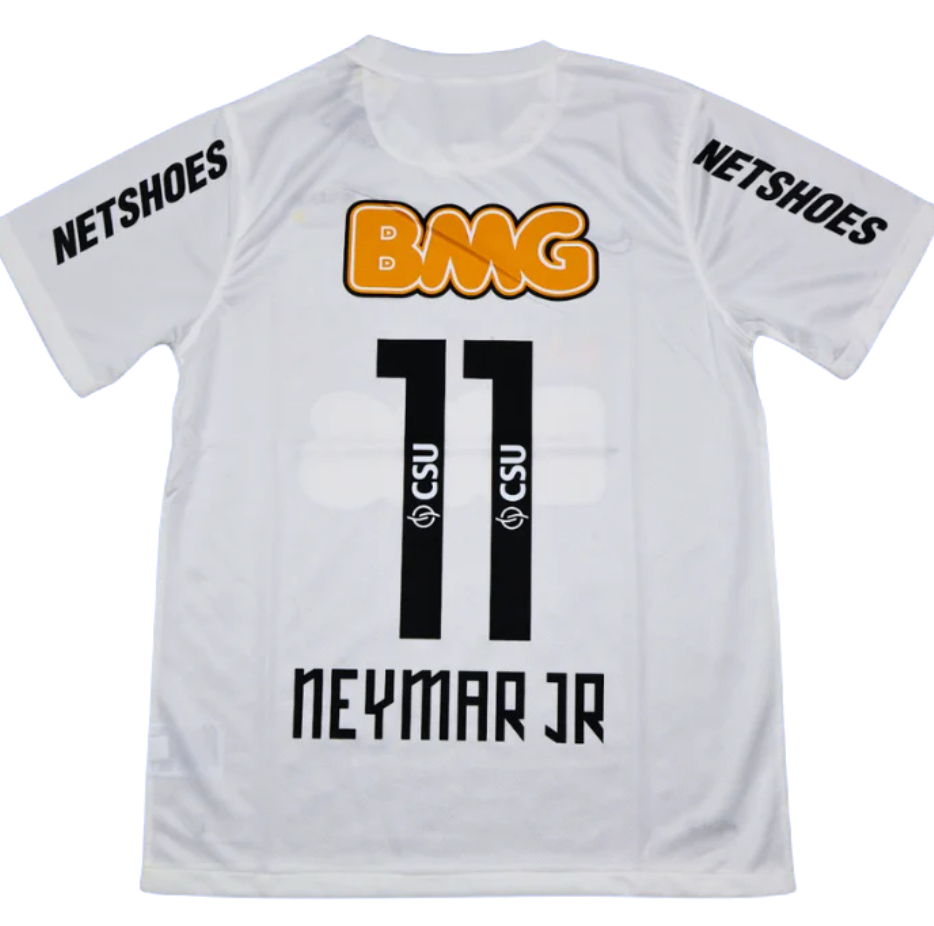 Santos Local 2011/12 – Neymar 11