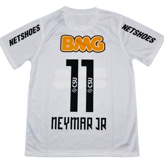 Santos Local 2011/12 – Neymar 11