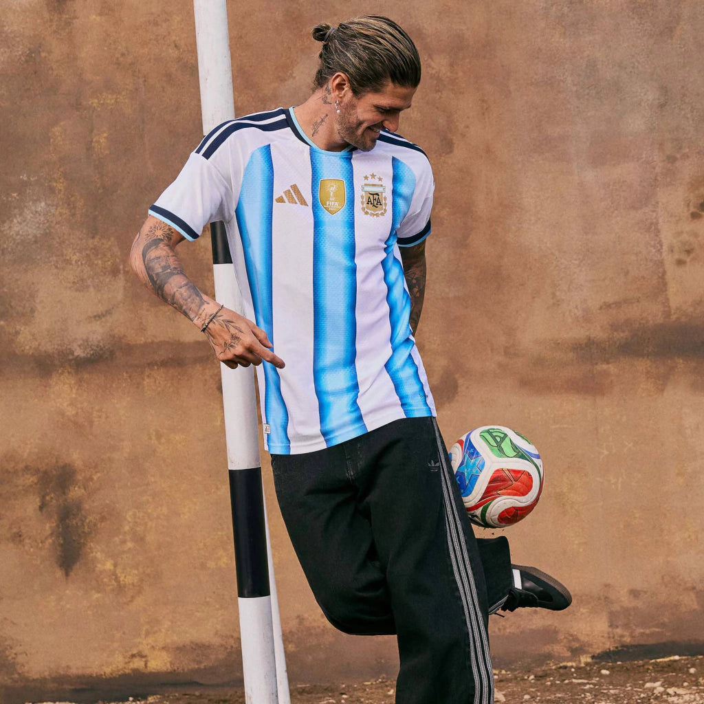 Argentina Local 2026 - Copa Mundial