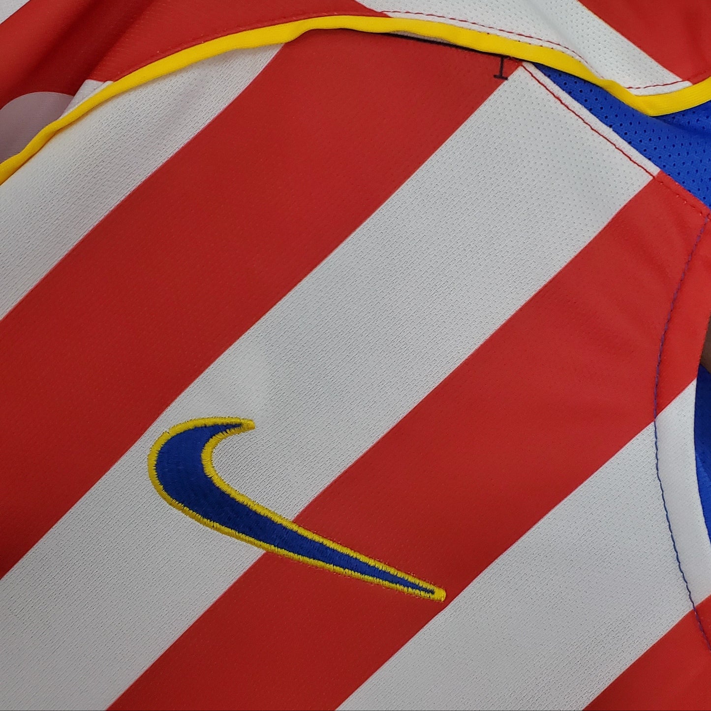 Atletico de Madrid Local 04/05