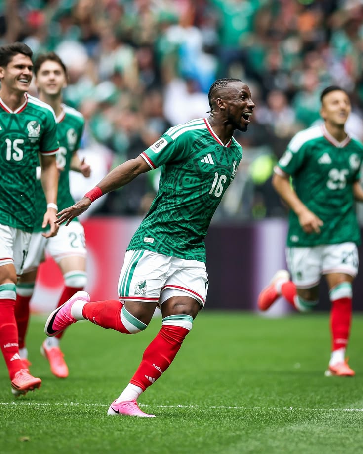 Mexico Local fan - Mundial 2026 (Envio express)