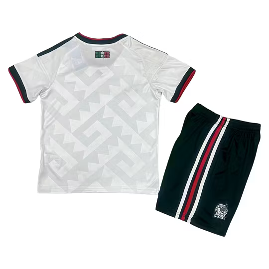 Mexico Visita 2026 Niños - Copa Mundial