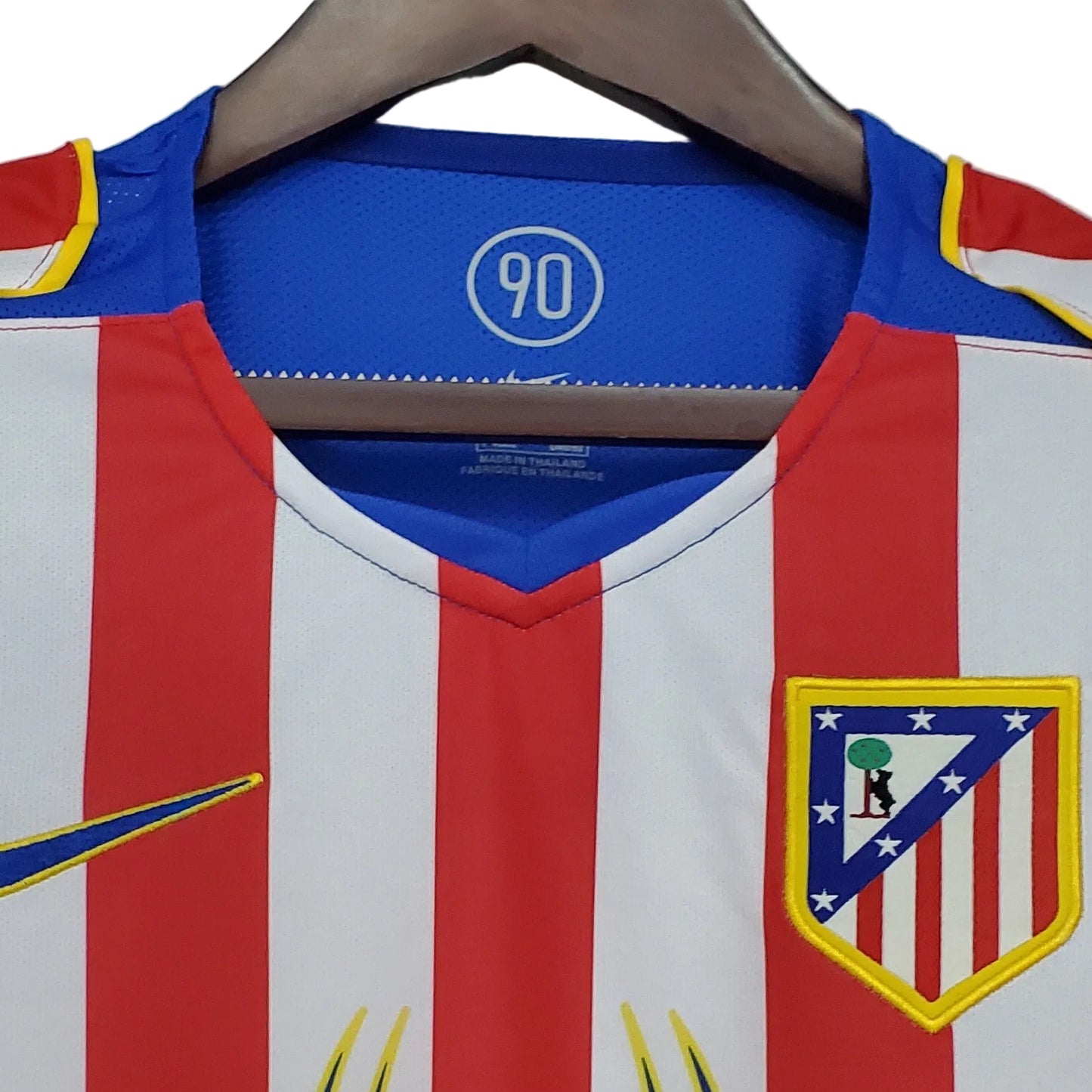 Atletico de Madrid Local 04/05