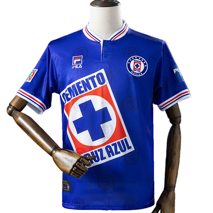 Cruz Azul Local 1998