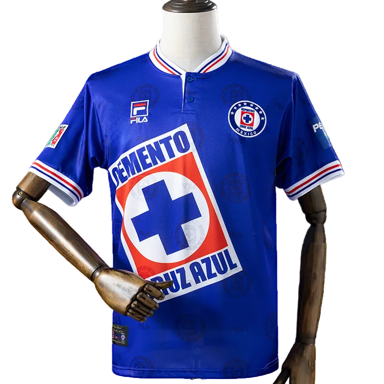 Cruz Azul Local 1998