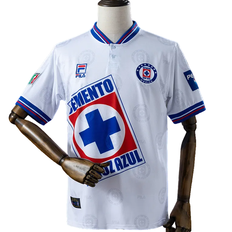 Cruz Azul Visita 1998