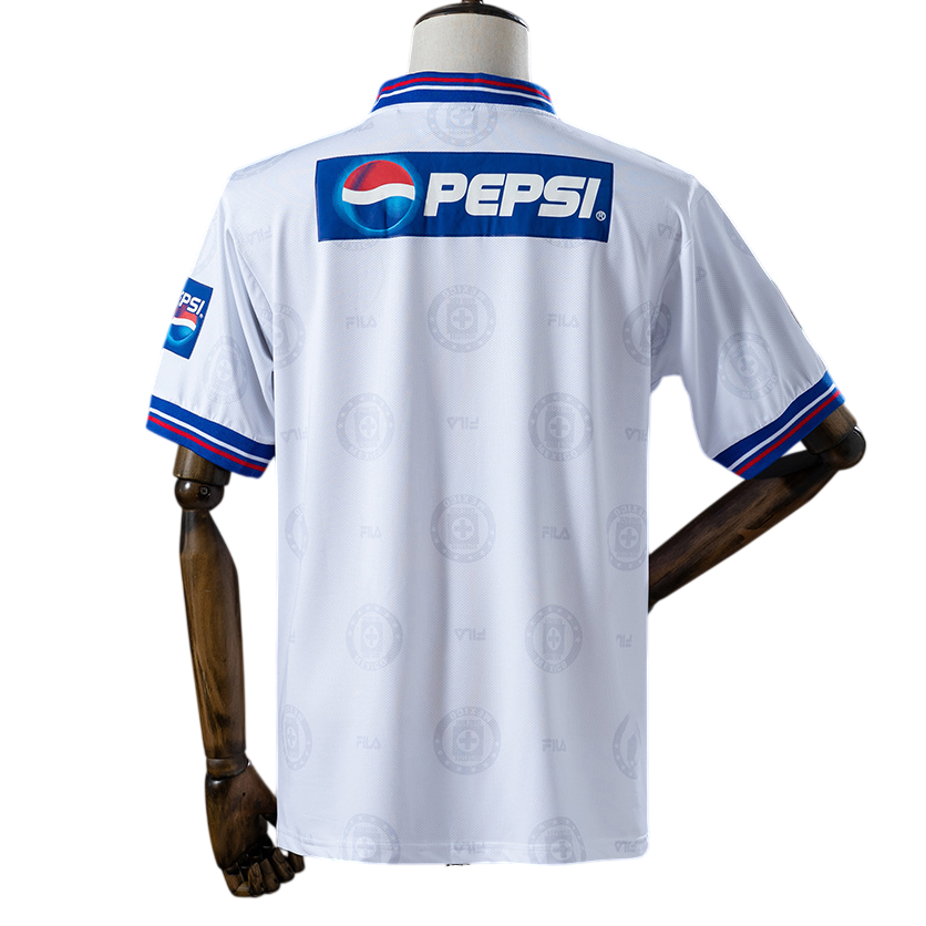 Cruz Azul Visita 1998