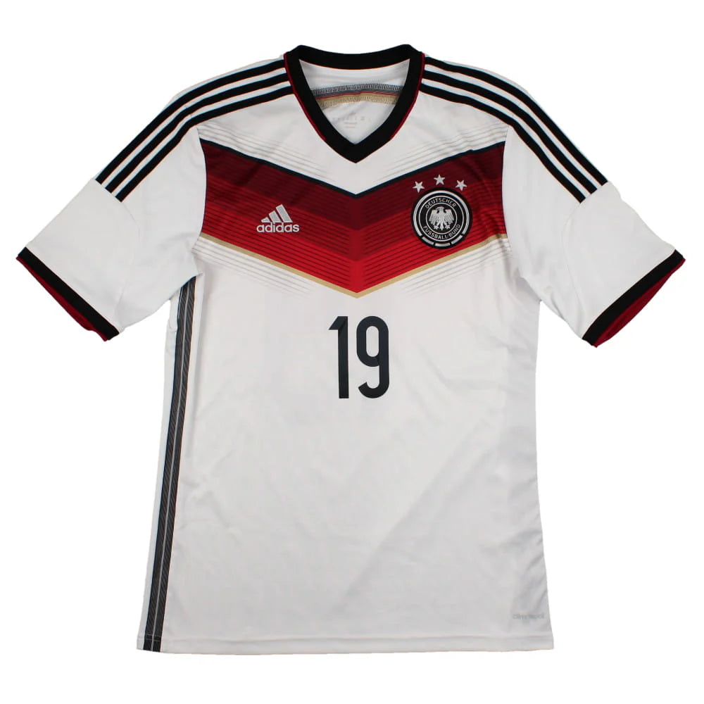 Alemania Local 2014 - Gotze 19