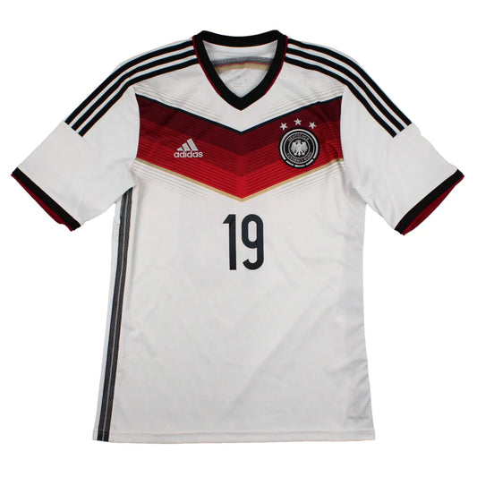 Alemania Local 2014 - Gotze 19