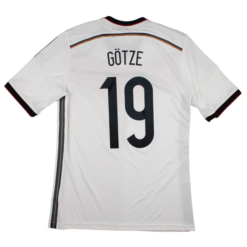 Alemania Local 2014 - Gotze 19