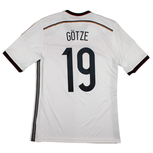 Alemania Local 2014 - Gotze 19