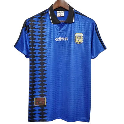 Argentina Visita 1994