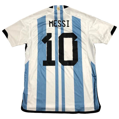 Argentina Local Fan 2022 - Messi 10