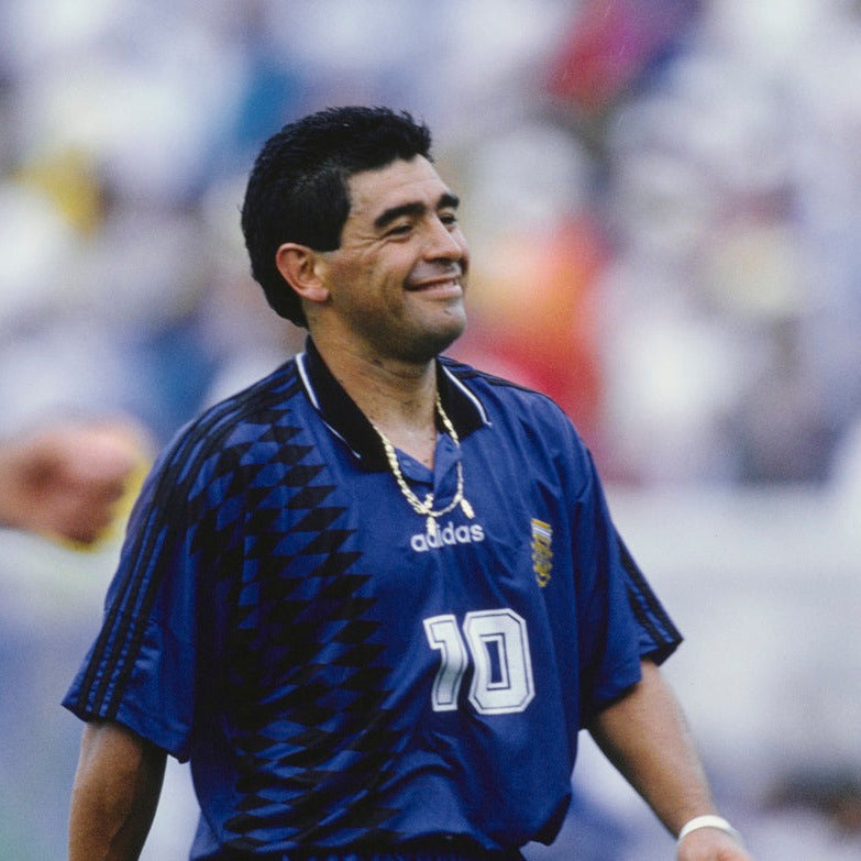 Argentina Visita 1994