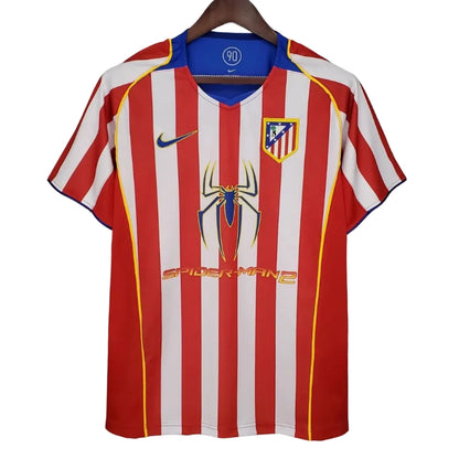 Atletico de Madrid Local 04/05