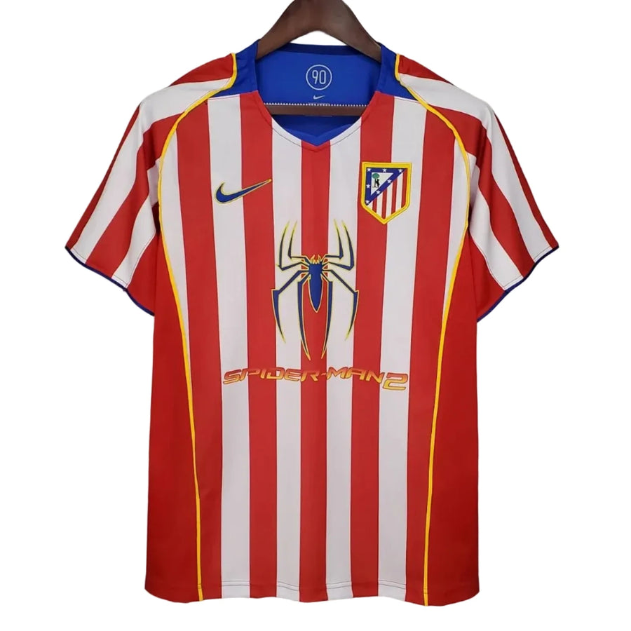 Atletico de Madrid Local 04/05
