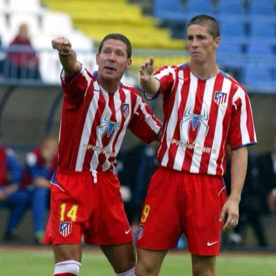 Atletico de Madrid Local 04/05