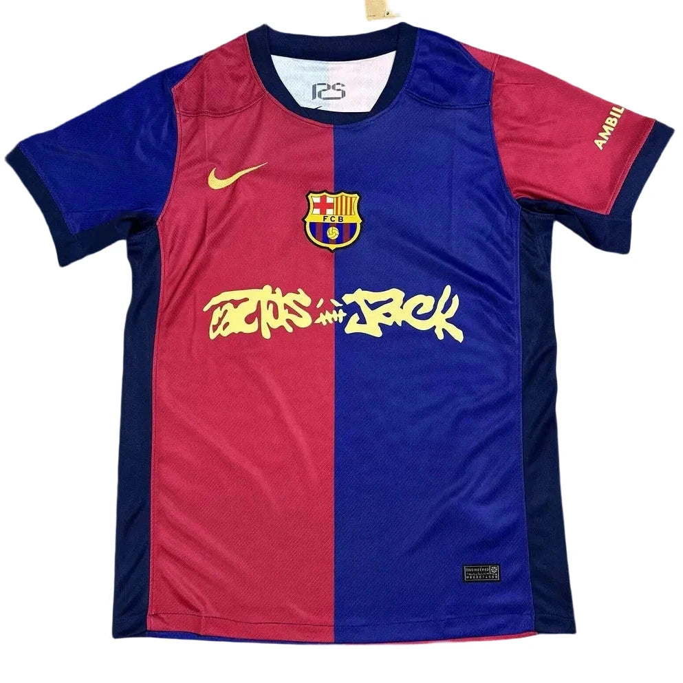 Barcelona x Travis Scott 24/25 | Edición Especial