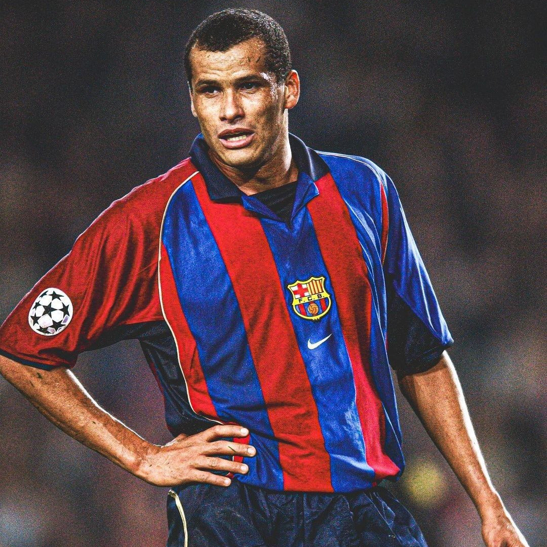 FC Barcelona Local 01/02