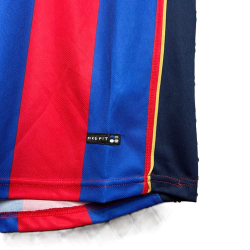 FC Barcelona Local 01/02