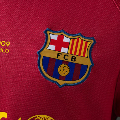 FC Barcelona Local 2009 – Messi 10