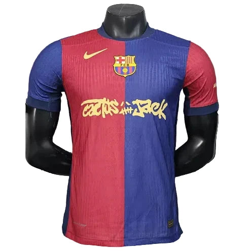 Barcelona x Travis Scott 24/25 | Edición Especial