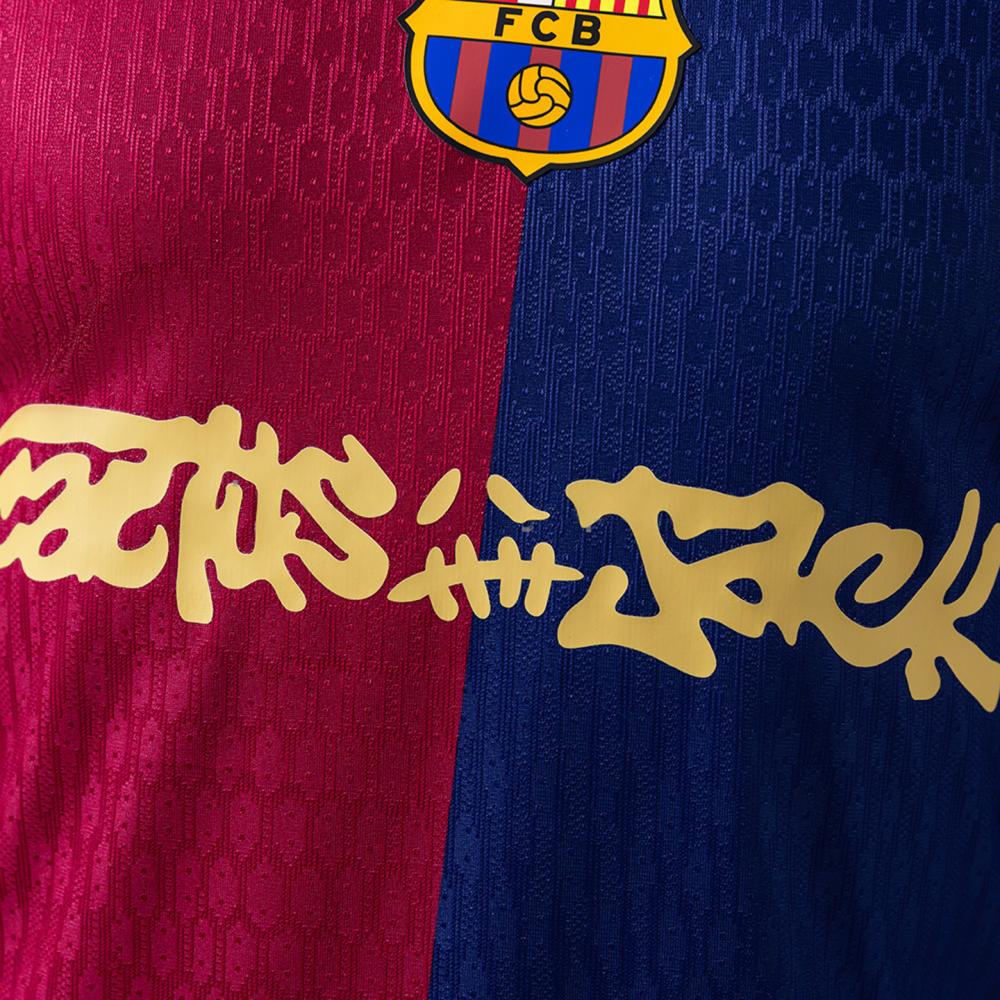 Barcelona x Travis Scott 24/25 | Edición Especial