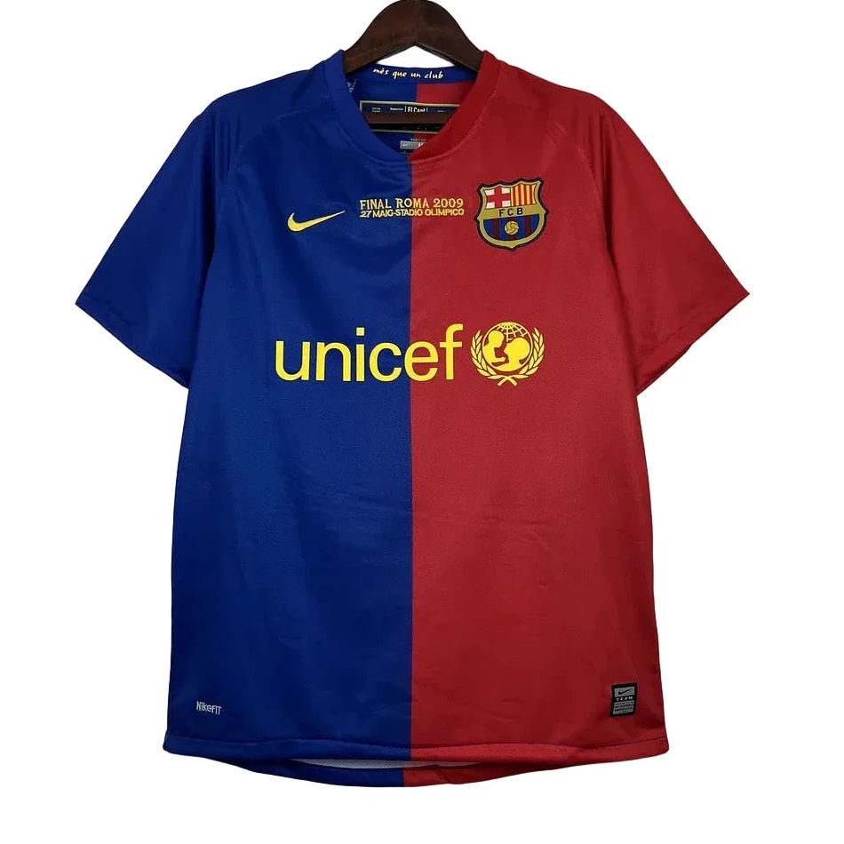 FC Barcelona Local 2009