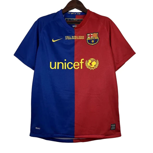 FC Barcelona Local 2009 – Messi 10