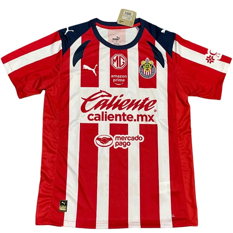 Chivas Guadalajara Local 25/26