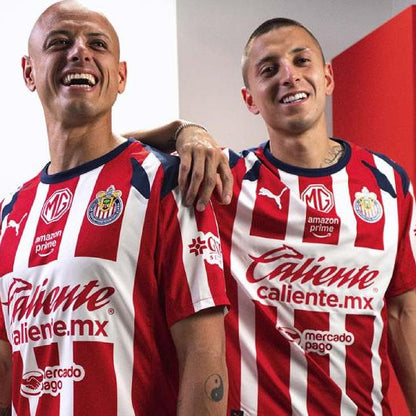 Chivas Guadalajara Local 25/26