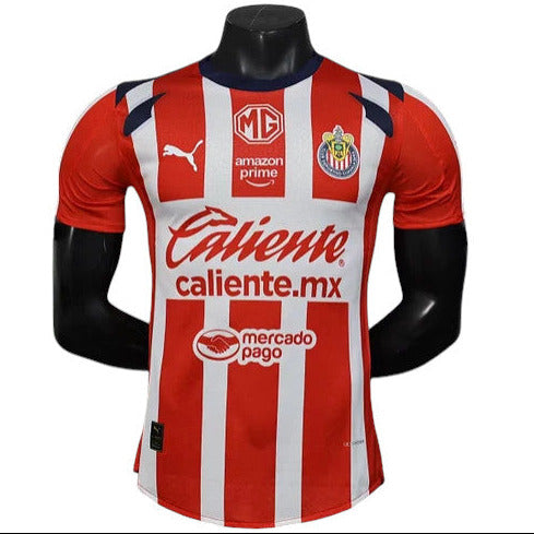 Chivas Guadalajara Local 25/26