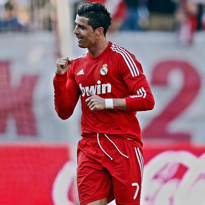 Real Madrid Tercera 11/12 Manga Larga