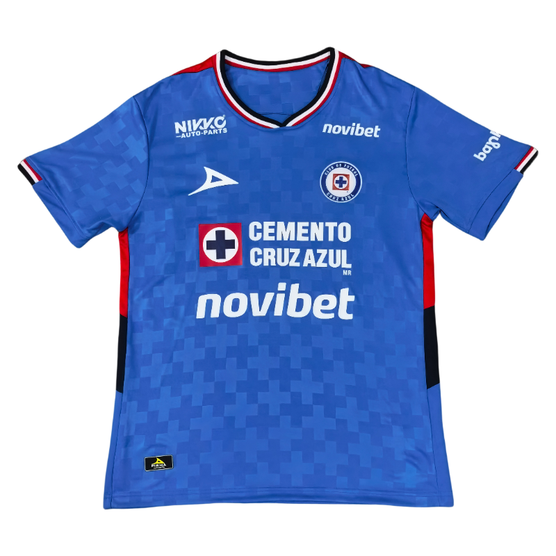 Cruz Azul Local Fan 25/26
