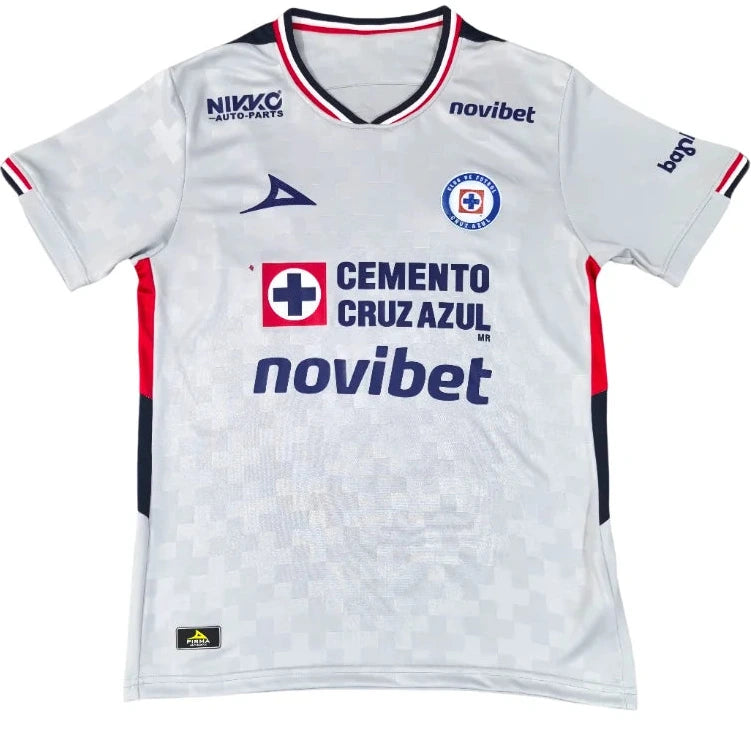 Cruz Azul Visita Fan 25/26
