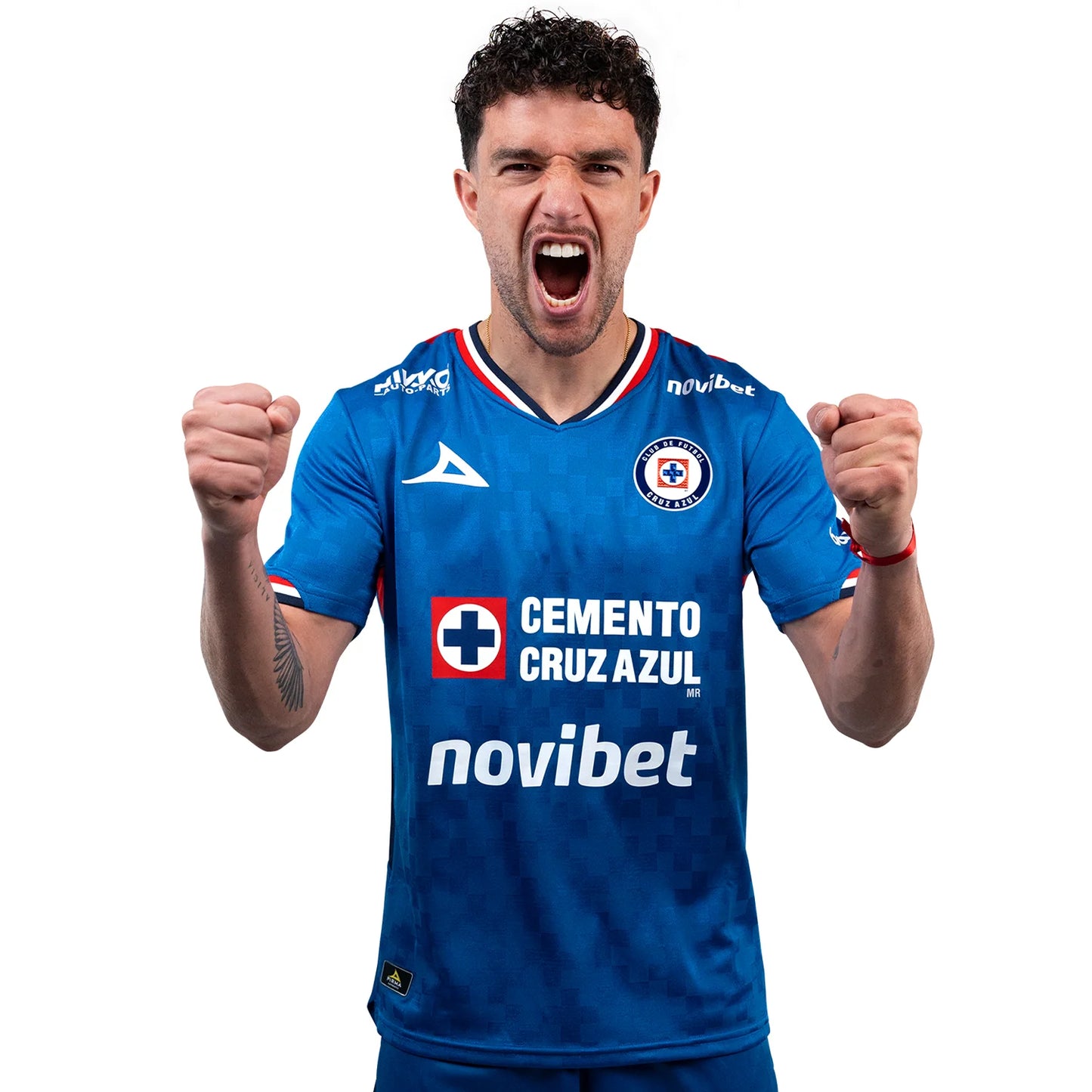 Cruz Azul Local 25/26