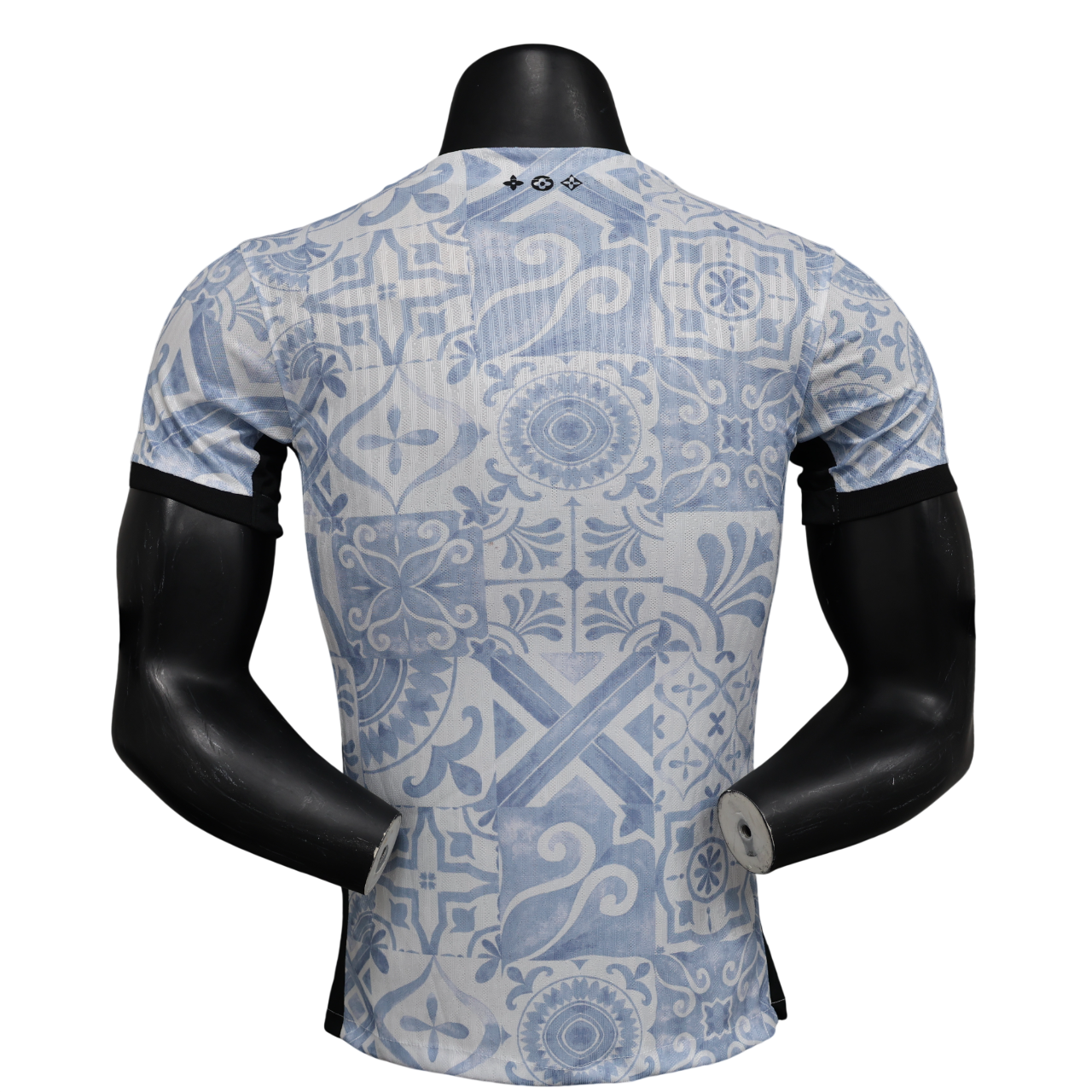 Camiseta Portugal edición especial 2024/25 vista trasera diseño completo
